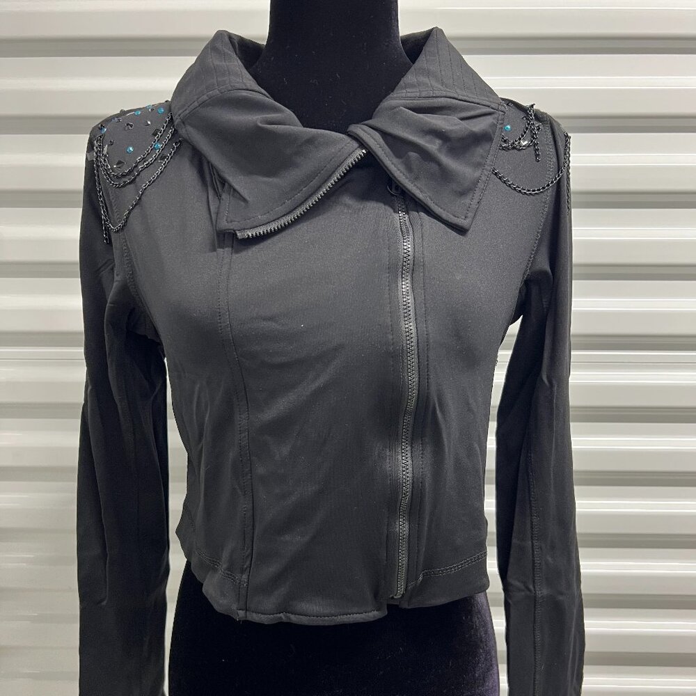 Leigha Moto Jacket